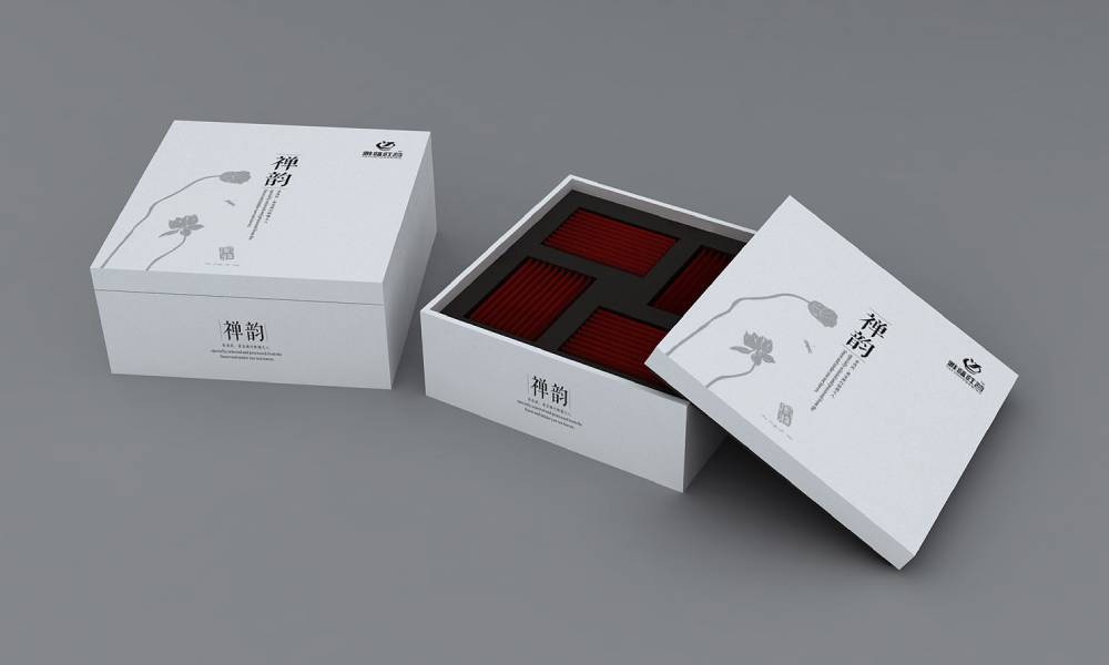 长垣县茶叶包装设计：以自然意趣，传递城市茶香的清雅韵味